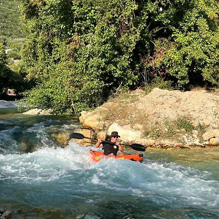 Acheron Springs-Markou Ilias Glyki Exterior foto