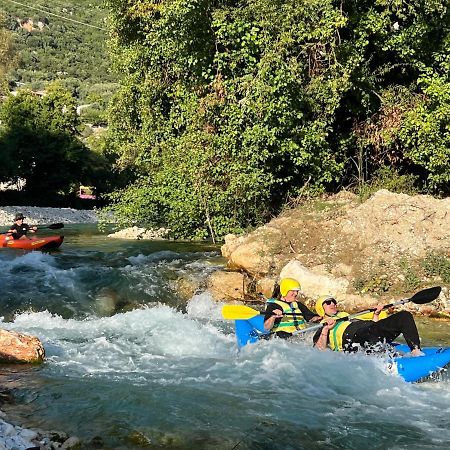 Acheron Springs-Markou Ilias Glyki Exterior foto