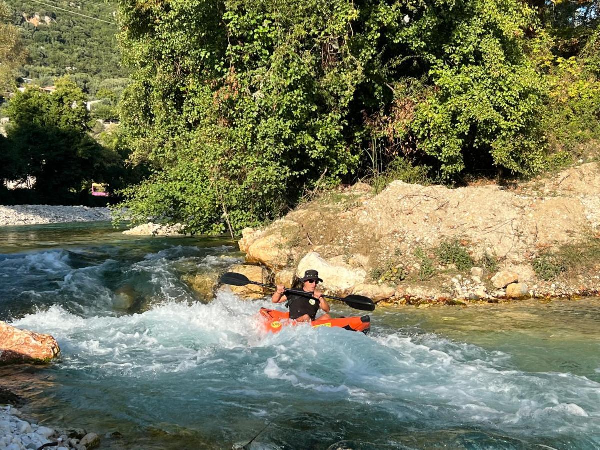 Acheron Springs-Markou Ilias Glyki Exterior foto