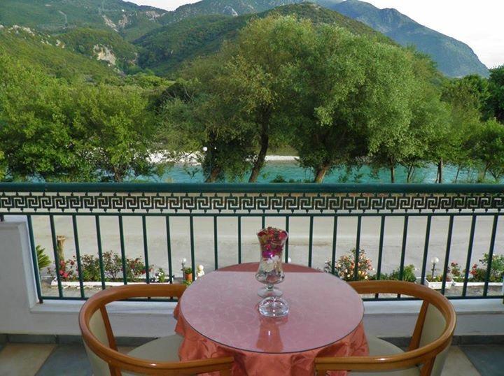Acheron Springs-Markou Ilias Glyki Exterior foto