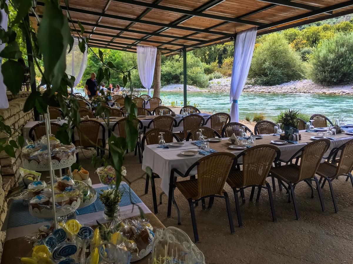 Acheron Springs-Markou Ilias Glyki Exterior foto