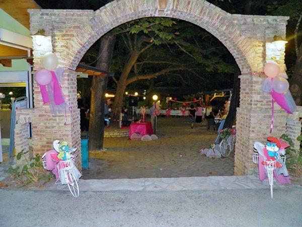 Acheron Springs-Markou Ilias Glyki Exterior foto