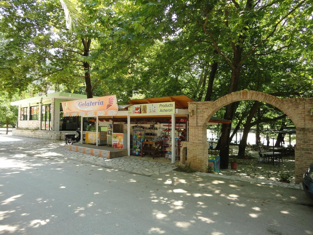 Acheron Springs-Markou Ilias Glyki Exterior foto
