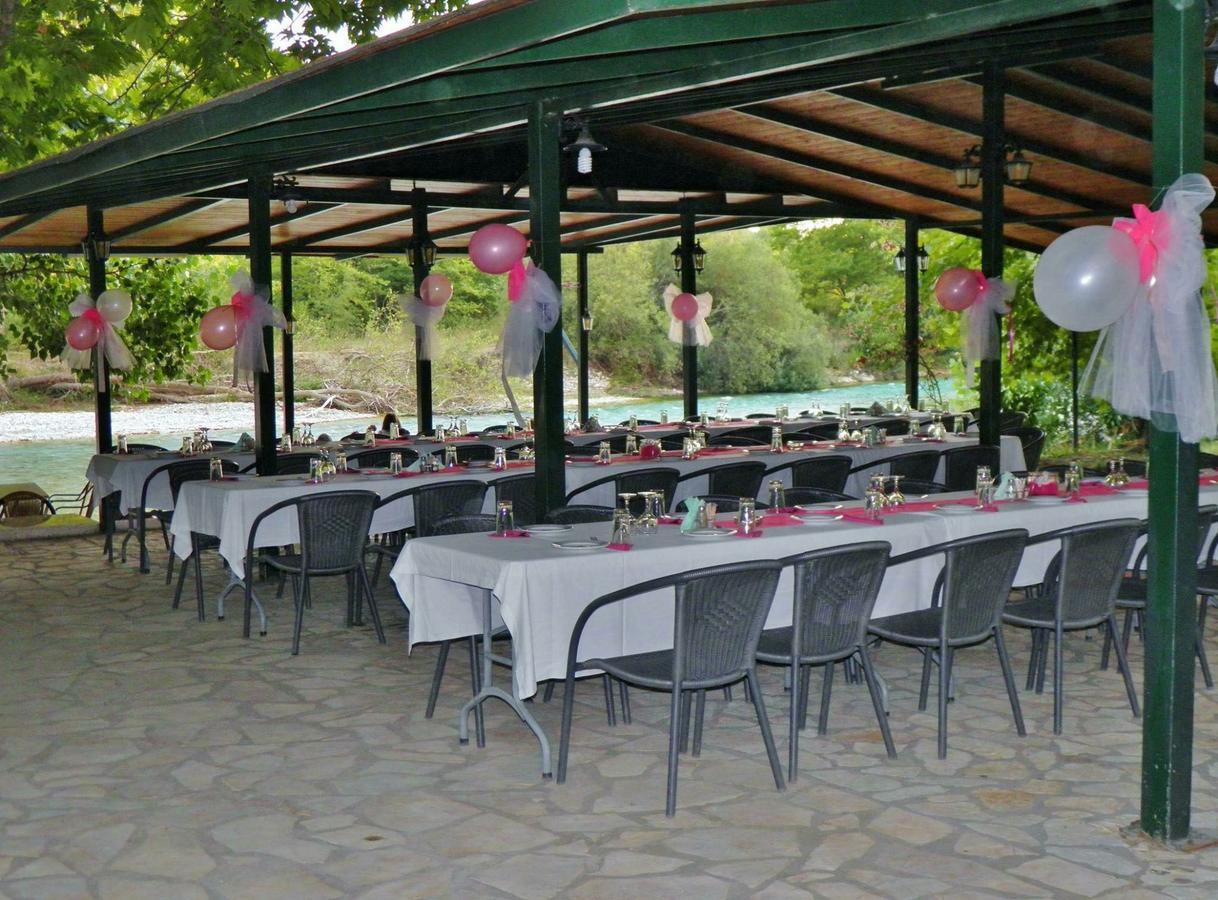 Acheron Springs-Markou Ilias Glyki Exterior foto