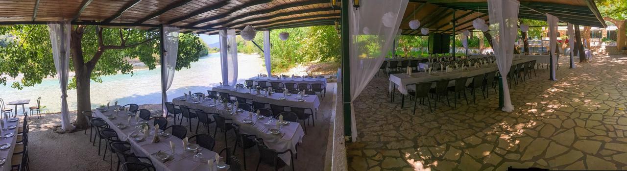 Acheron Springs-Markou Ilias Glyki Exterior foto