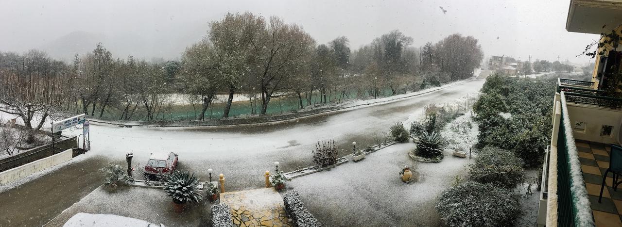 Acheron Springs-Markou Ilias Glyki Exterior foto