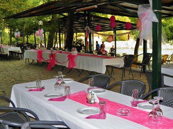 Acheron Springs-Markou Ilias Glyki Exterior foto