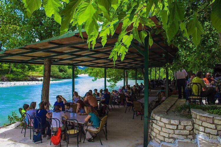 Acheron Springs-Markou Ilias Glyki Exterior foto