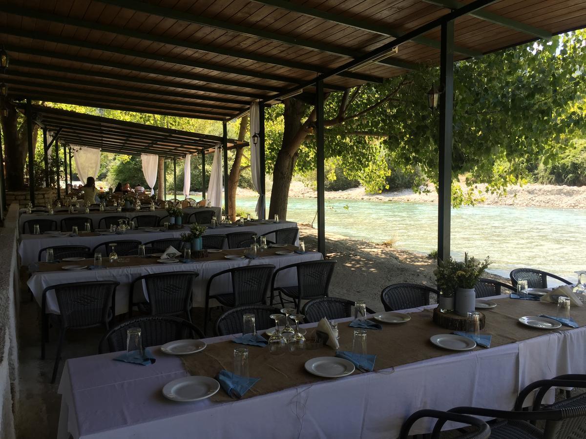 Acheron Springs-Markou Ilias Glyki Exterior foto