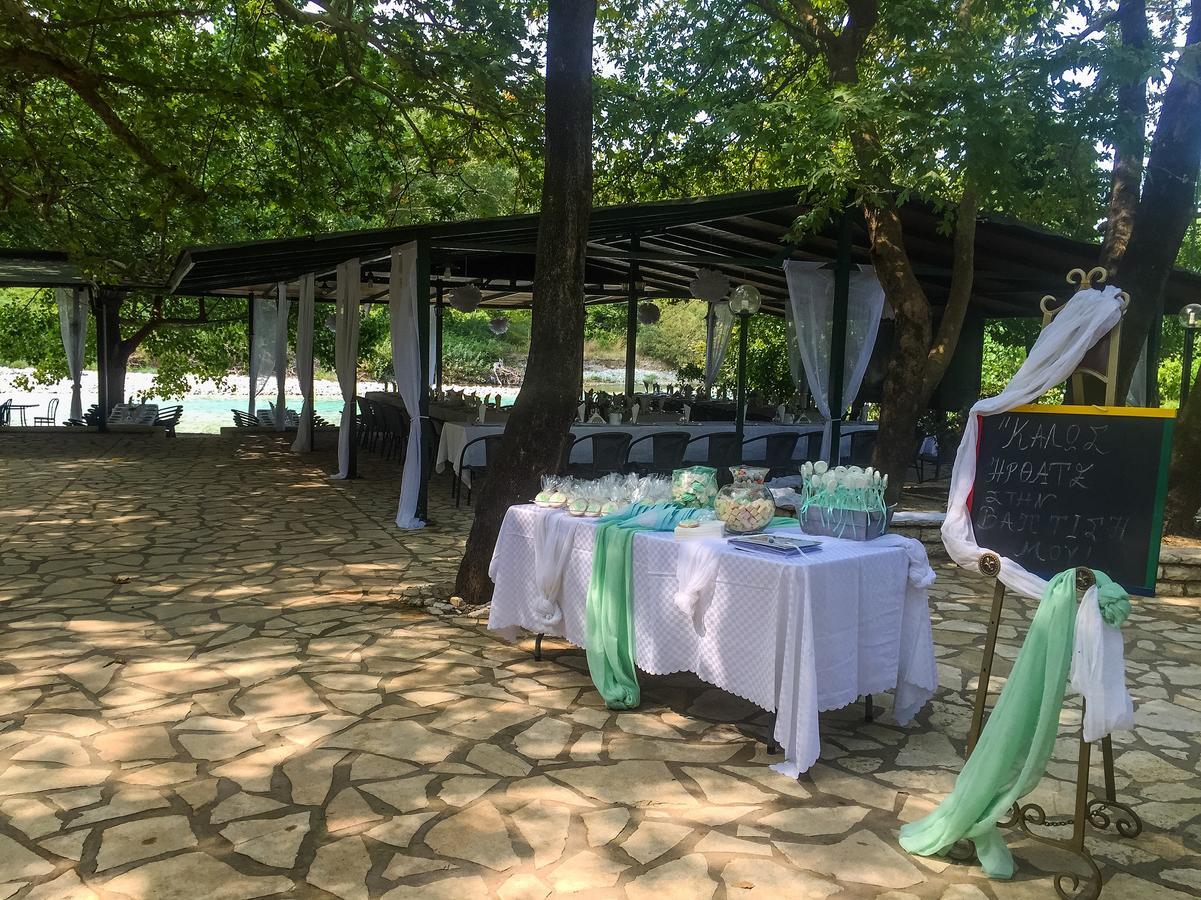 Acheron Springs-Markou Ilias Glyki Exterior foto