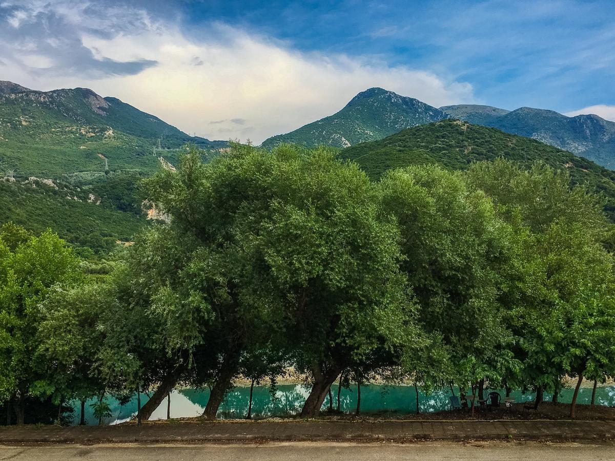 Acheron Springs-Markou Ilias Glyki Exterior foto