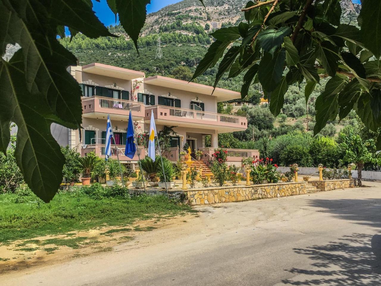 Acheron Springs-Markou Ilias Glyki Exterior foto