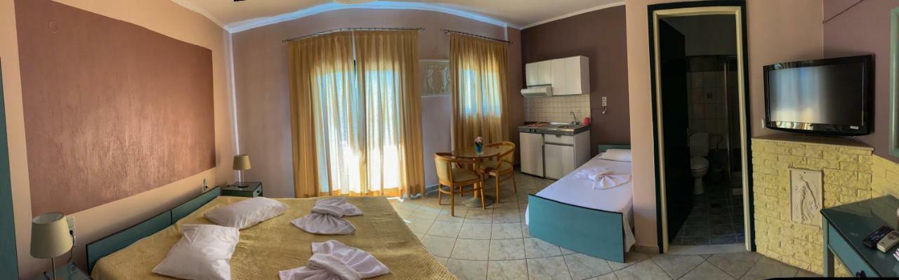 Acheron Springs-Markou Ilias Glyki Exterior foto